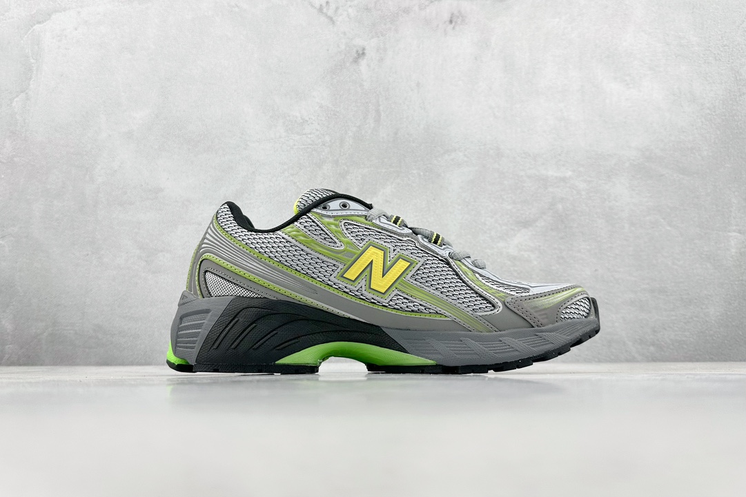 220 New Balance NB740 英产 轻便复古休闲运动跑步鞋 MR740GB