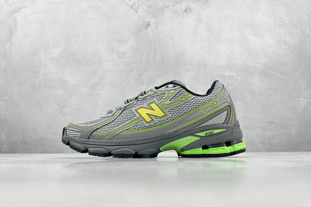 220 New Balance NB740 英产 轻便复古休闲运动跑步鞋 MR740GB