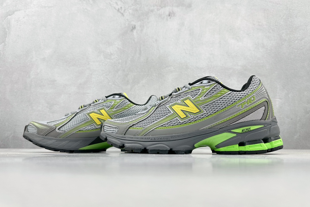 220 New Balance NB740 英产 轻便复古休闲运动跑步鞋 MR740GB