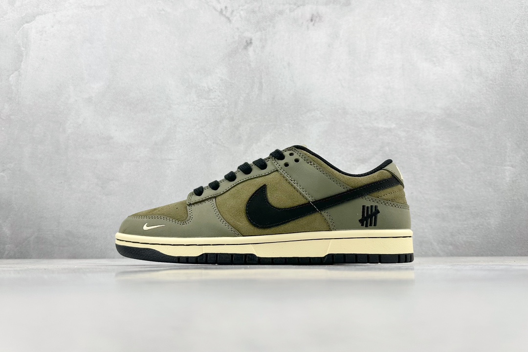 260 Nike  SB Dunk Low UN联名-军绿 JH8037-921