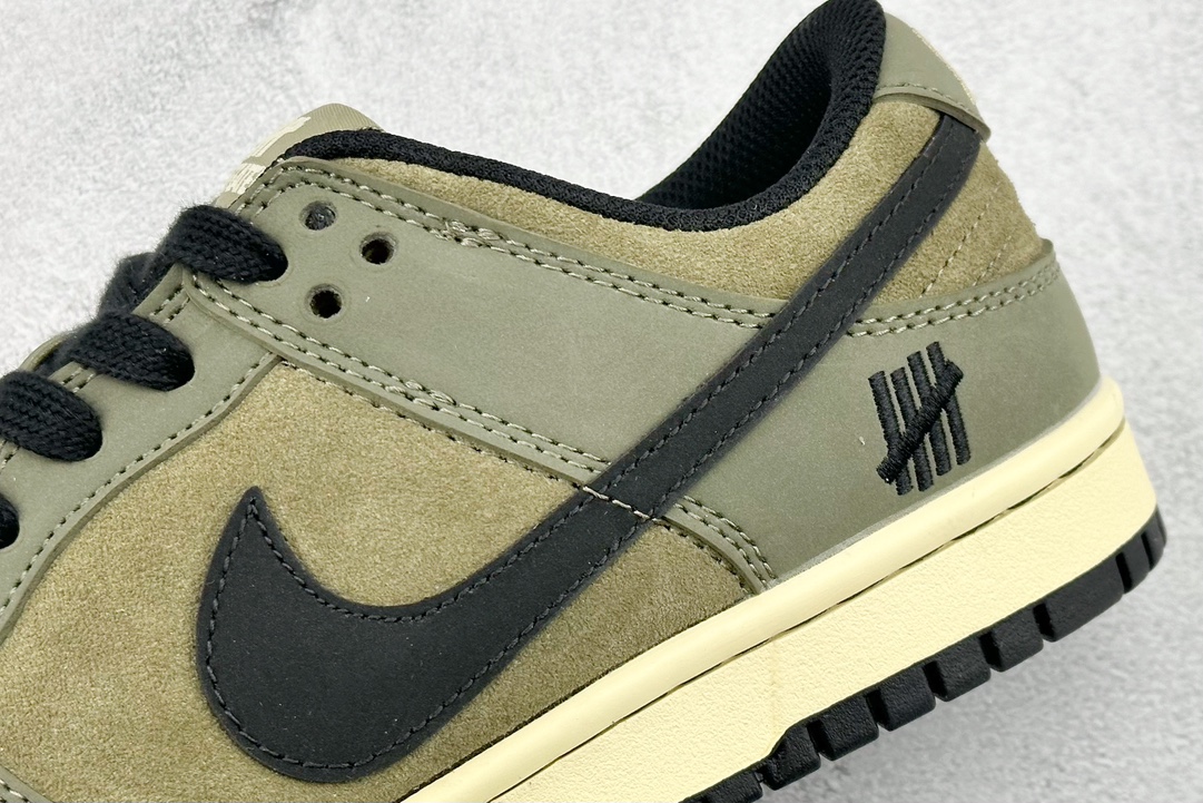 260 Nike  SB Dunk Low UN联名-军绿 JH8037-921