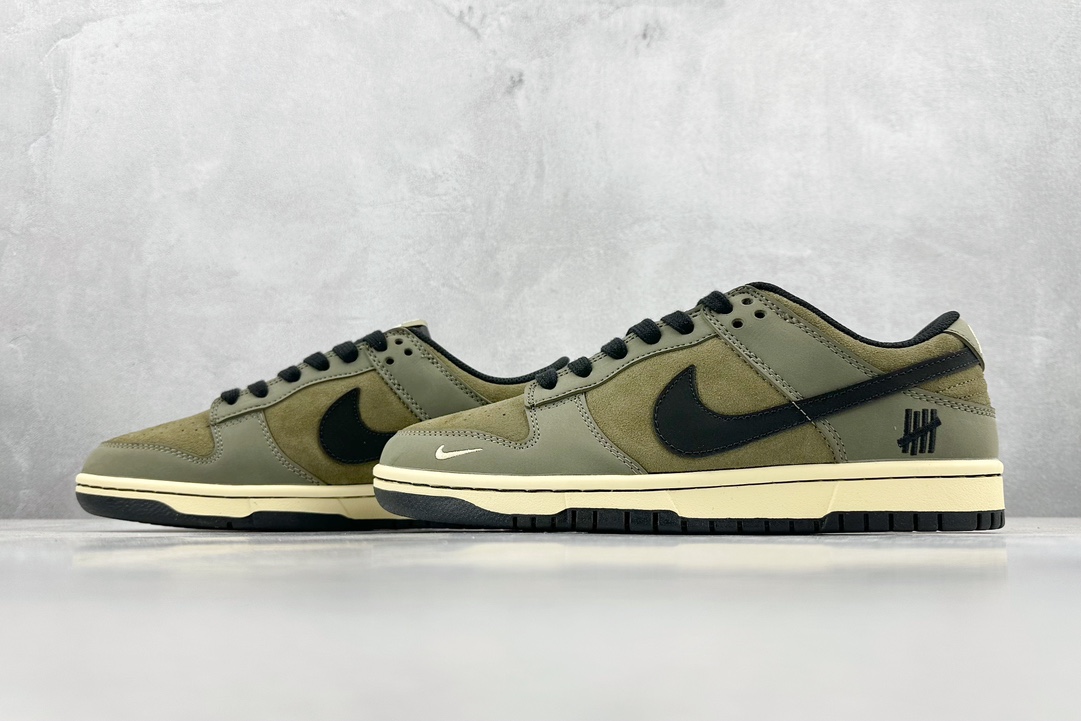 260 Nike  SB Dunk Low UN联名-军绿 JH8037-921