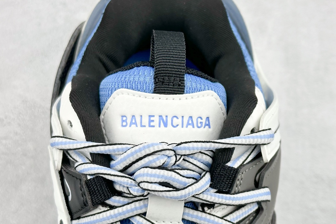 450 GOOD Balenciaga Sneaker Tess s.Gomma 巴黎3.0 三代户外网面概念鞋