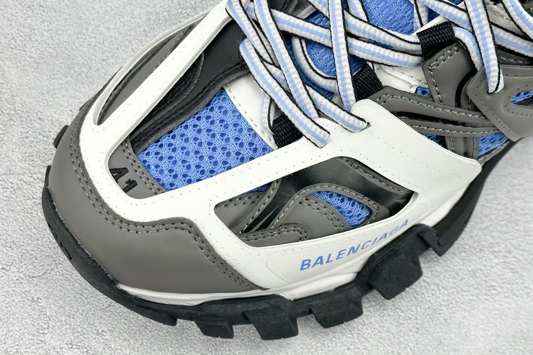 450 GOOD Balenciaga Sneaker Tess s.Gomma 巴黎3.0 三代户外网面概念鞋