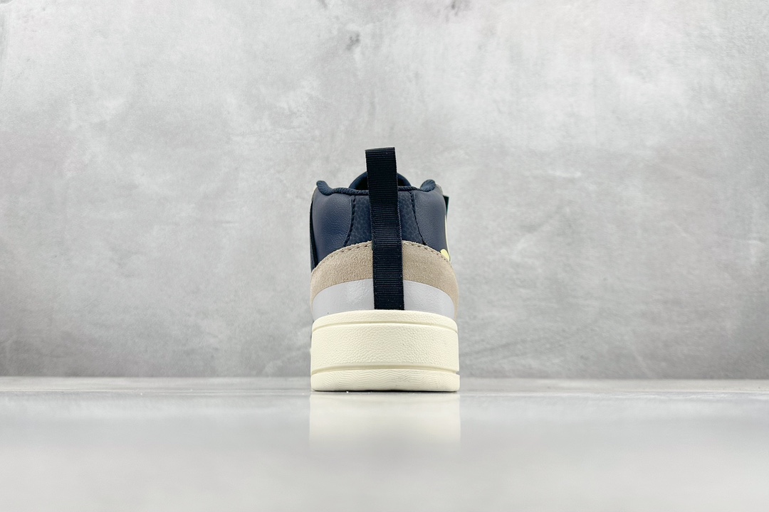 Adidas Originals Post UP mid-cut men's and women's shoes IG9126