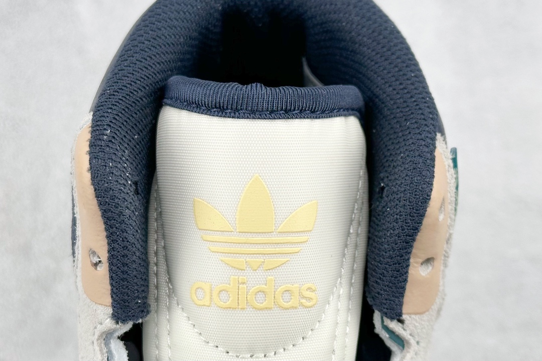 Adidas Originals Post UP mid-cut men's and women's shoes IG9126