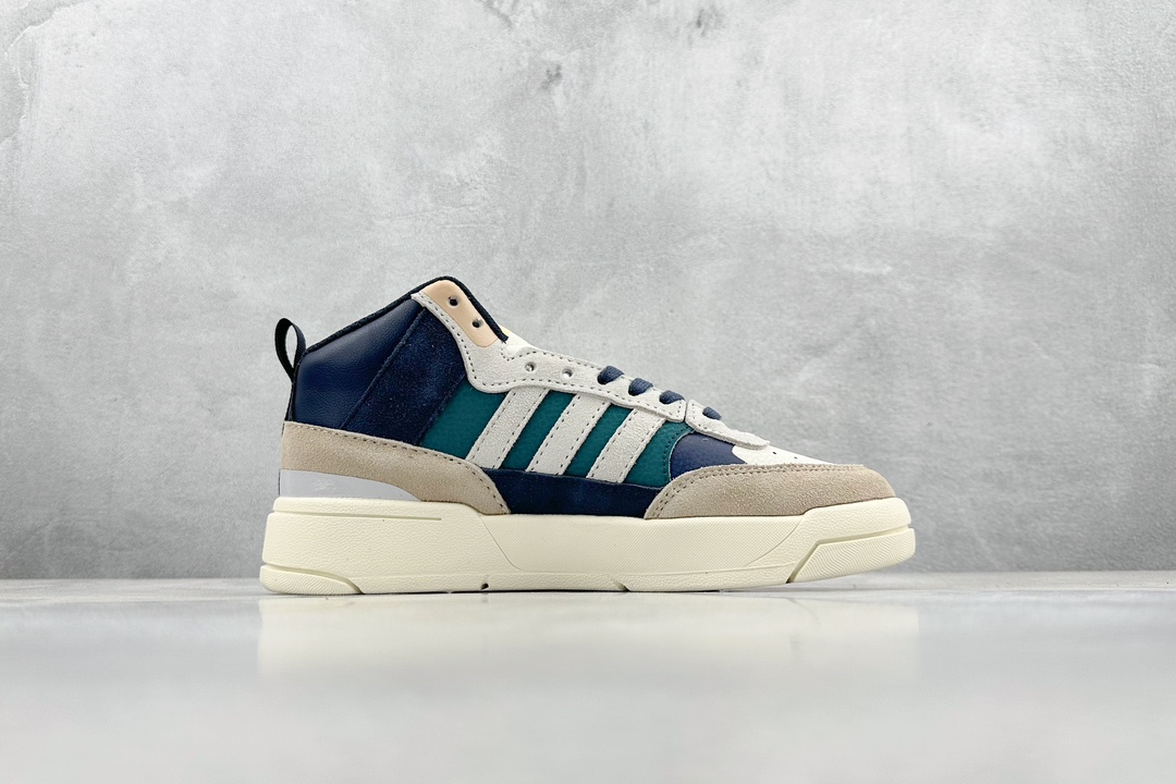 Adidas Originals Post UP mid-cut men's and women's shoes IG9126