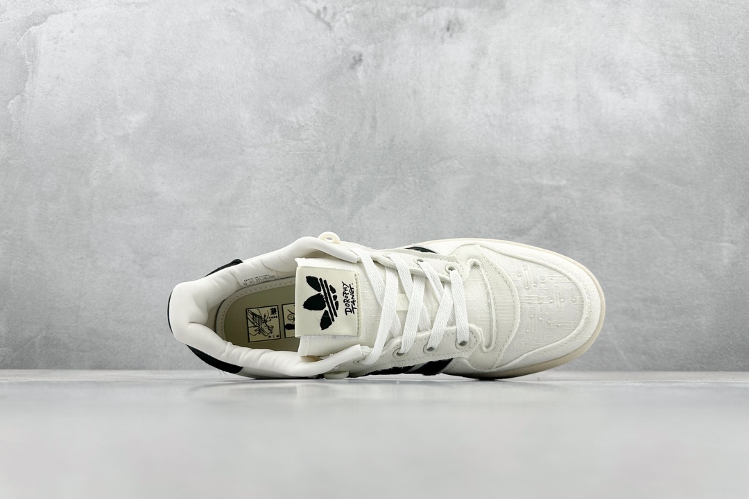 YH adidas originals Rivalry Low 86 National Trend IE4849