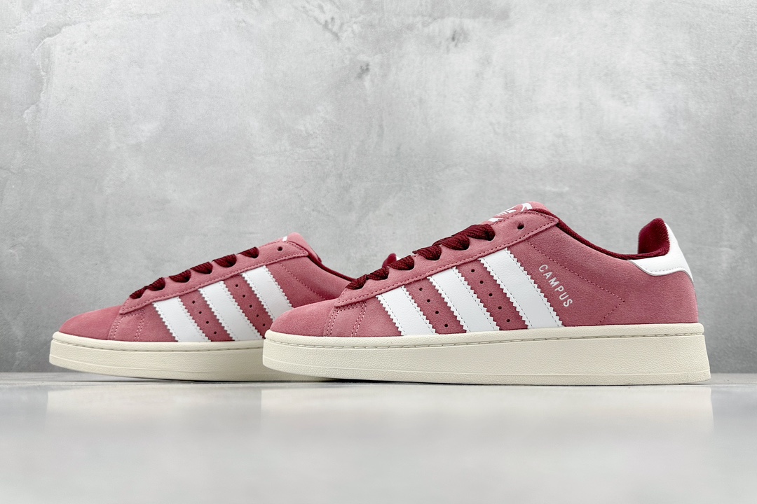 RS adidas Originals Campus 00S retro casual non-slip wear-resistant low-top sneakers HP6286