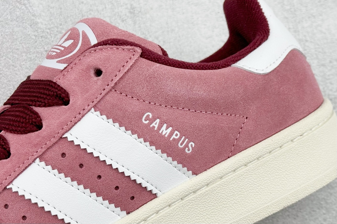 RS adidas Originals Campus 00S retro casual non-slip wear-resistant low-top sneakers HP6286