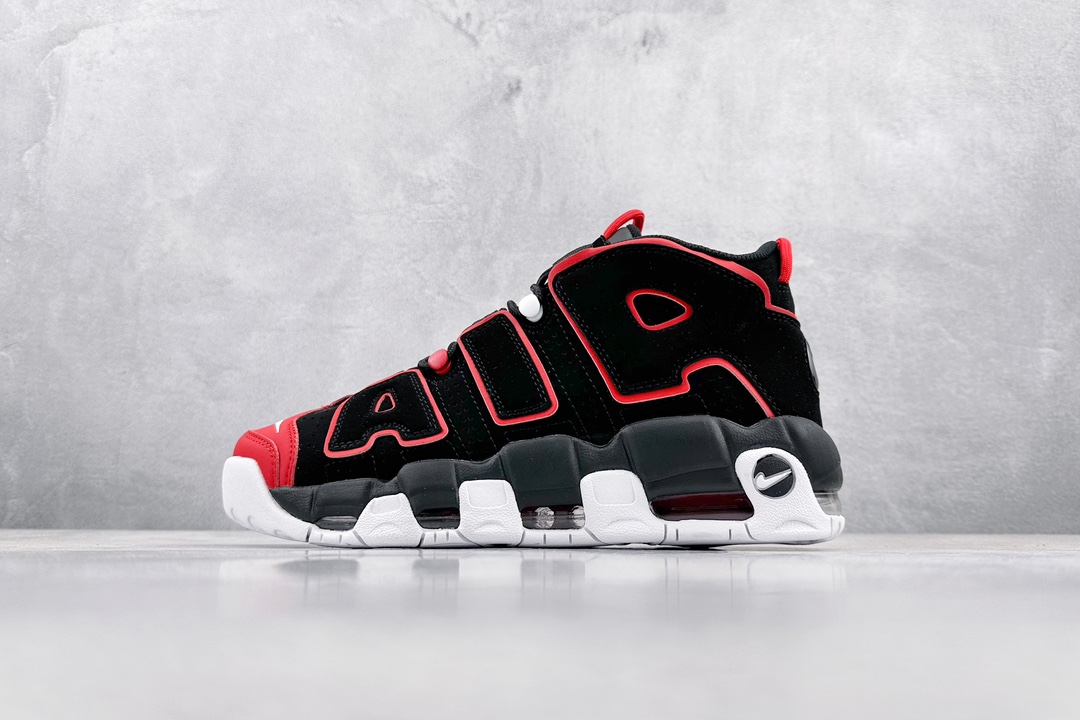 CKNkAirMoreUptempo96QS皮蓬初代系列经典高街百搭休闲运动文化篮球鞋FD0274-00