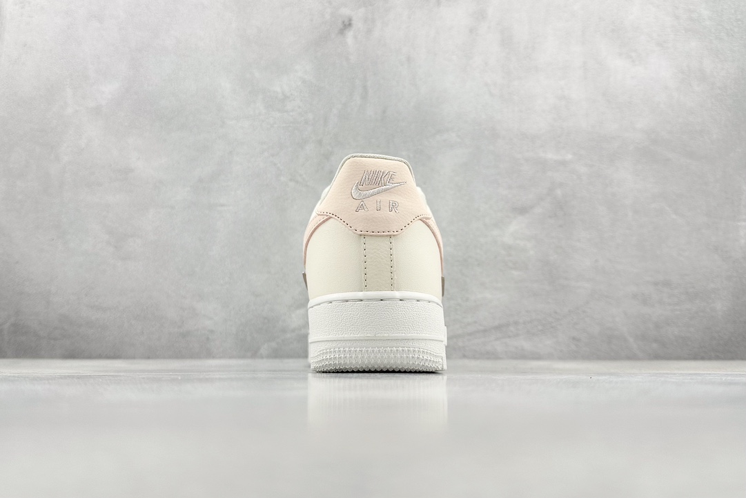 P160Nk Air Force 1‘07 Low 联名 玫瑰小金勾 空军一号低帮休闲板鞋 FV8110-181