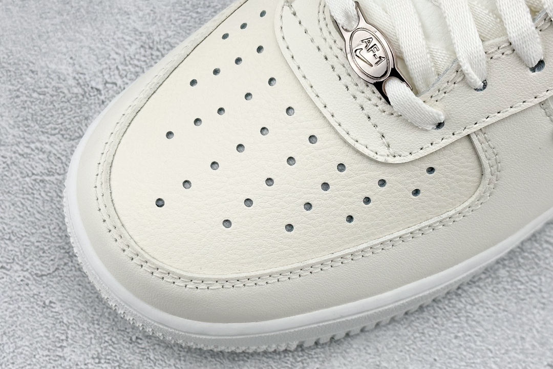 P160Nk Air Force 1‘07 Low 联名 玫瑰小金勾 空军一号低帮休闲板鞋 FV8110-181