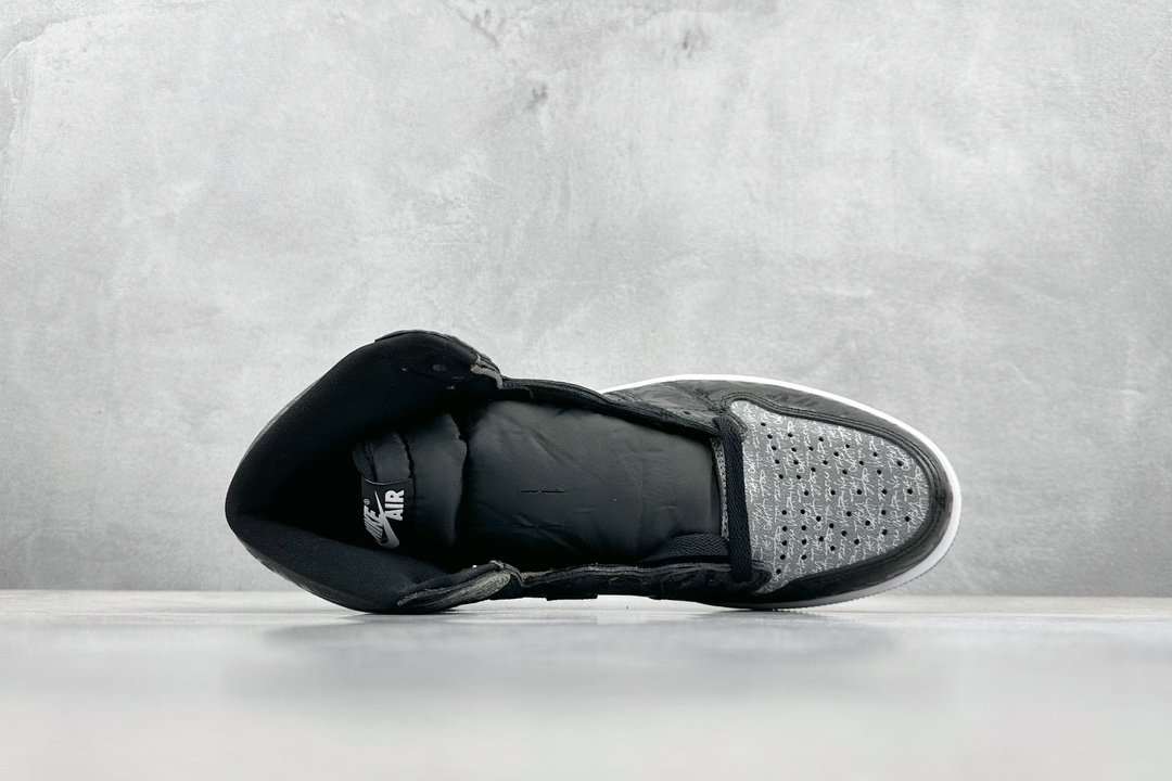 JordanAJ1RetroHighOG叛逆禁穿#原鞋原楦头纸板开发确保原汁原味完美呈现一代版型1:1鞋