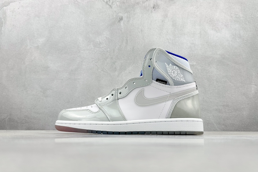 JordanAJ1RetroHighOG迪奥#原鞋原楦头纸板开发确保原汁原味完美呈现一代版型1:1鞋头弧