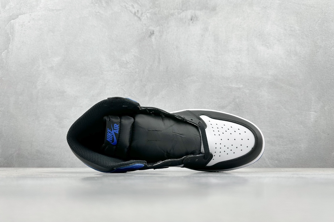 JordanAJ1RetroHighOG大闪电#原鞋原楦头纸板开发确保原汁原味完美呈现一代版型1:1鞋头