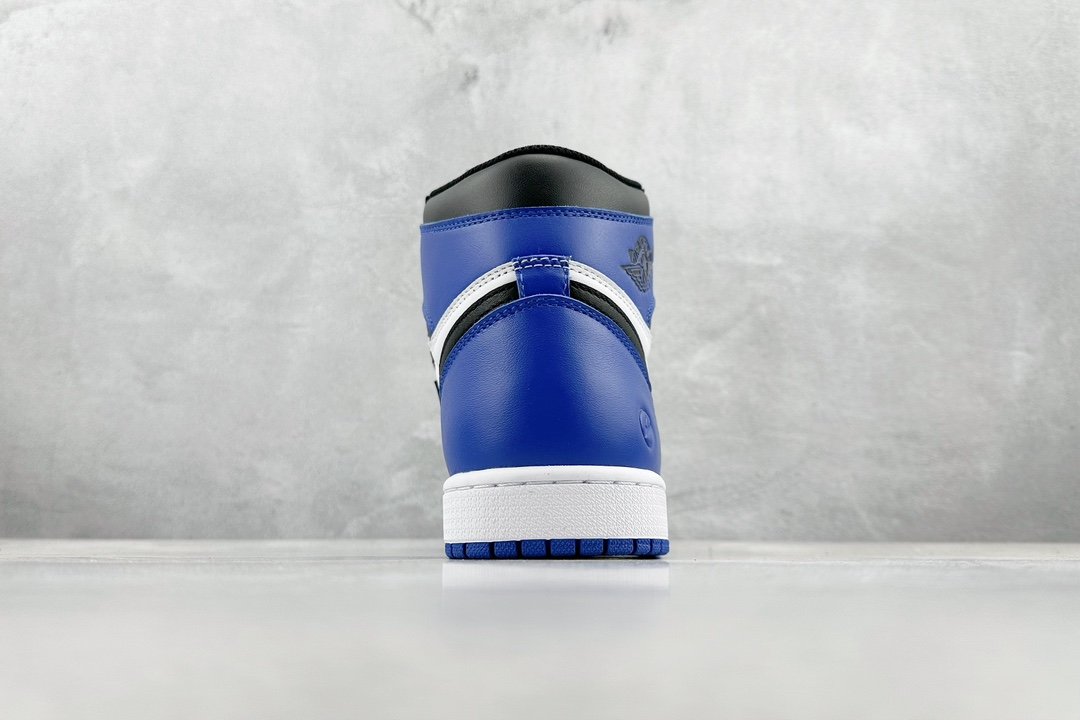 JordanAJ1RetroHighOG大闪电#原鞋原楦头纸板开发确保原汁原味完美呈现一代版型1:1鞋头