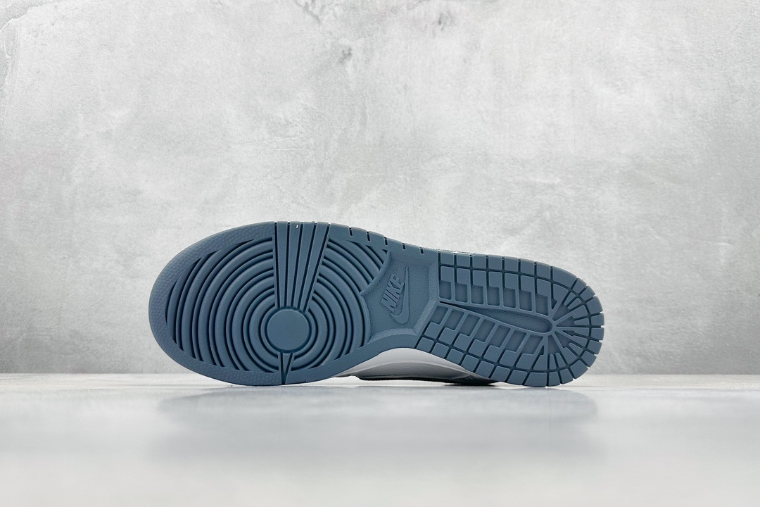 DKLVxNkSBDunkLow联名深蓝印花配色低帮休闲运动滑板板鞋#3M反光大厂纯原品质出货纯正版型定