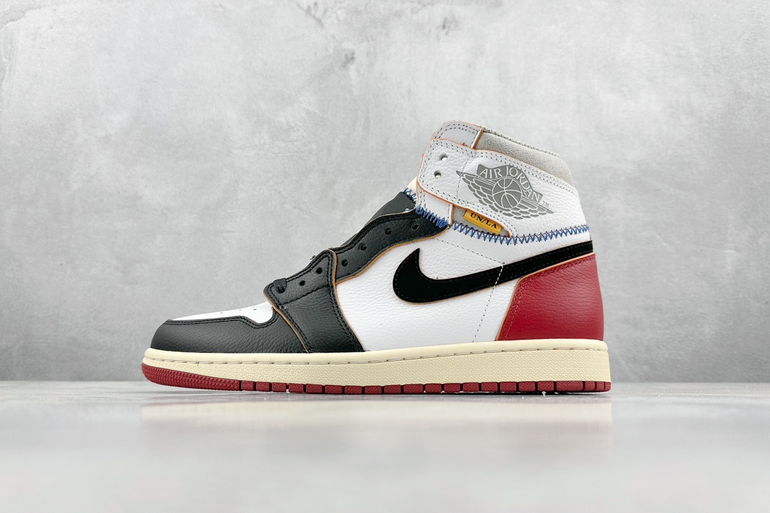 OFF-WHITExAirJordanAJ1RetroHighOW联名外贸特供批次终端控货优势输出新配色