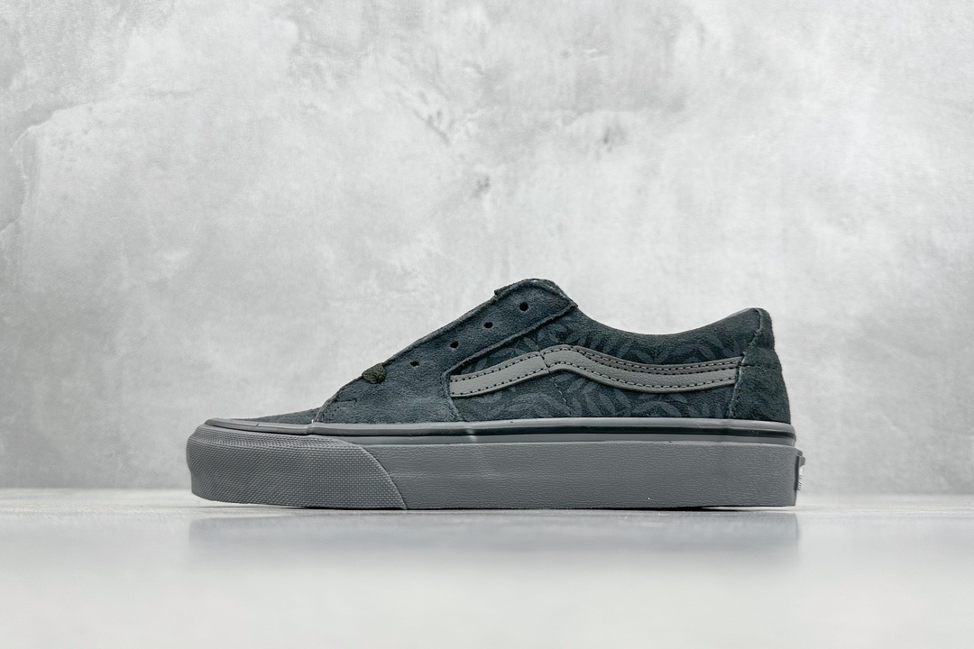 160  Vans Sk8-Low 白山联名 Vans范斯白山联名SK8-Low  VN000BVXY50