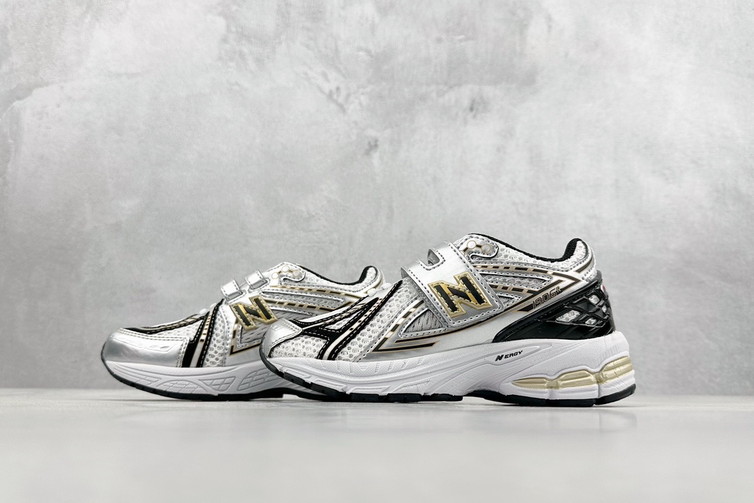 160  童鞋 New Balance NB 1906R系列 新百伦魔术贴童鞋 PV1906RA