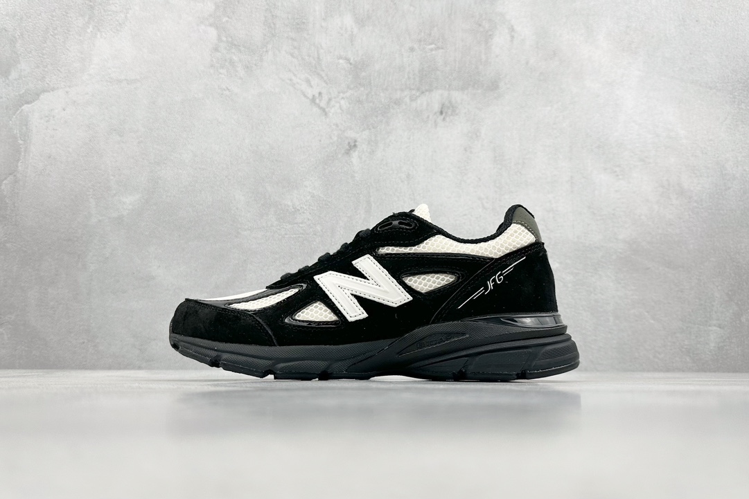 220  New Balance NB990系列 高端美产复古休闲跑步鞋 U990JS4