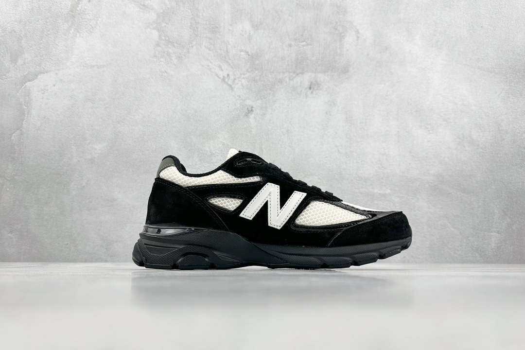 220  New Balance NB990系列 高端美产复古休闲跑步鞋 U990JS4