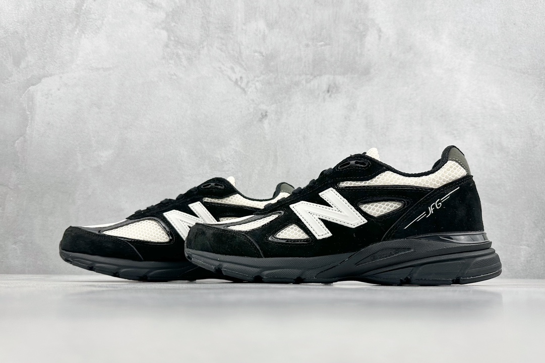 220  New Balance NB990系列 高端美产复古休闲跑步鞋 U990JS4