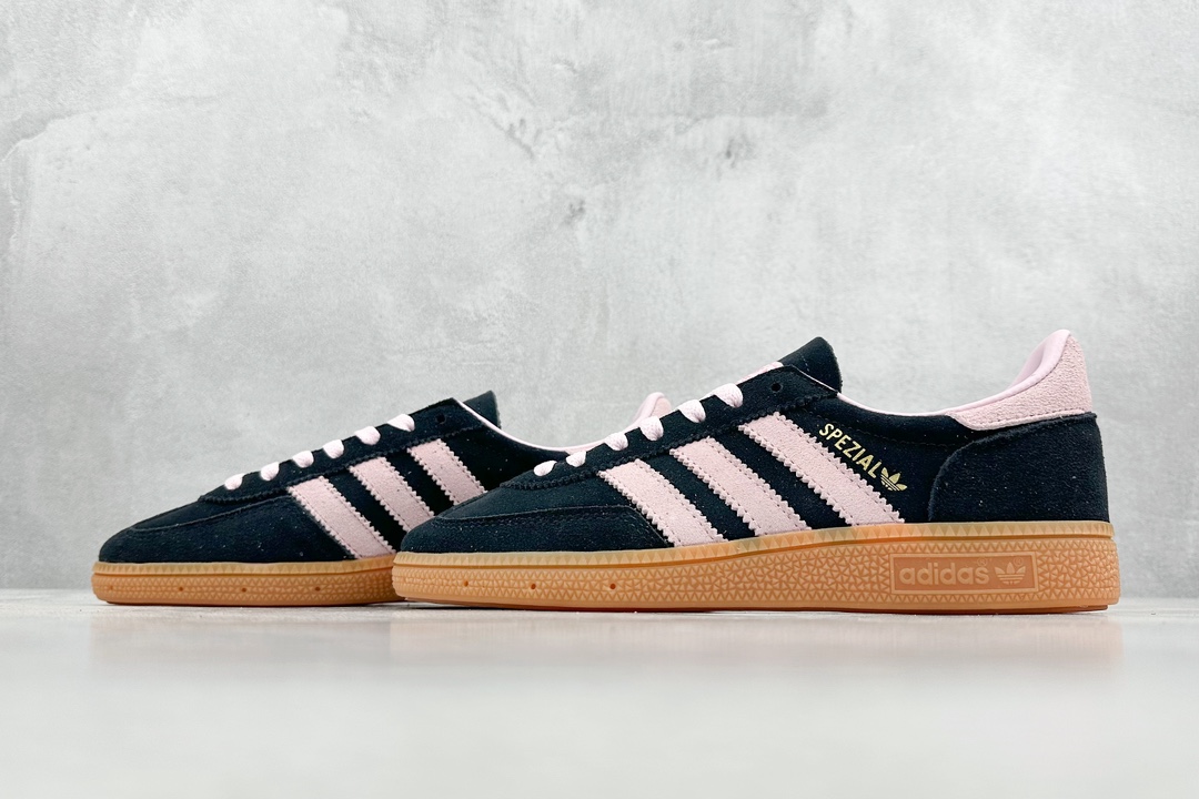 140  YH Adidas Handball Spezial 三叶草板鞋 IE5897