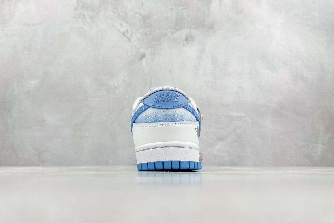 300 Nike SB Dunk Low FZBB 夏日清云 澄空之爱 DV0831-001