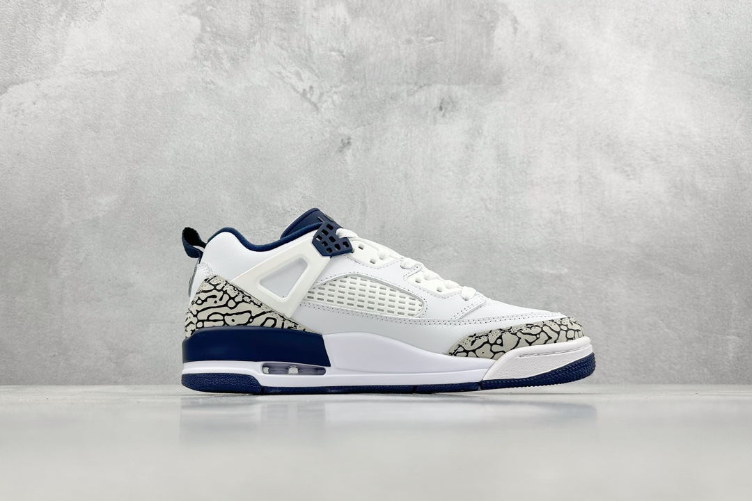 200 Air Jordan Spikize LOW CNY 乔丹3.5代 斯派克李 深蓝色 FQ1869-100