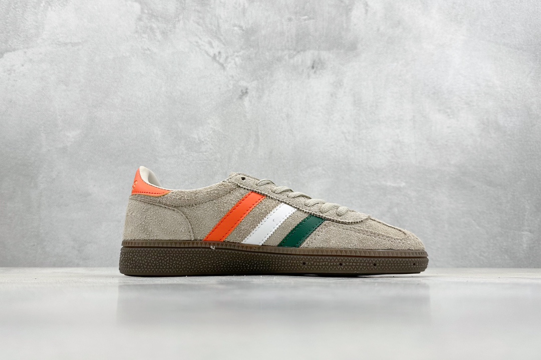 150  Adidas Handball Spezial  手球特别版圣帕特里克节联名款 DB3570