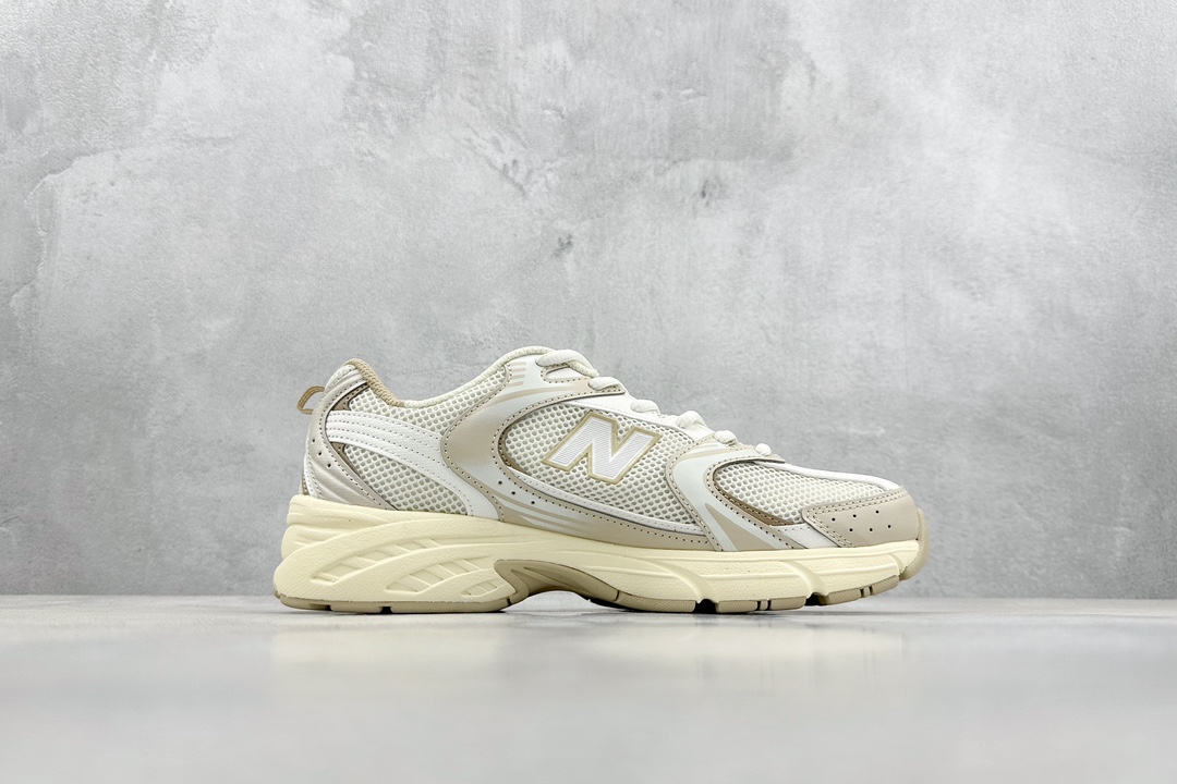 200  DT New Balance 530系列 灰粉 MR530AA