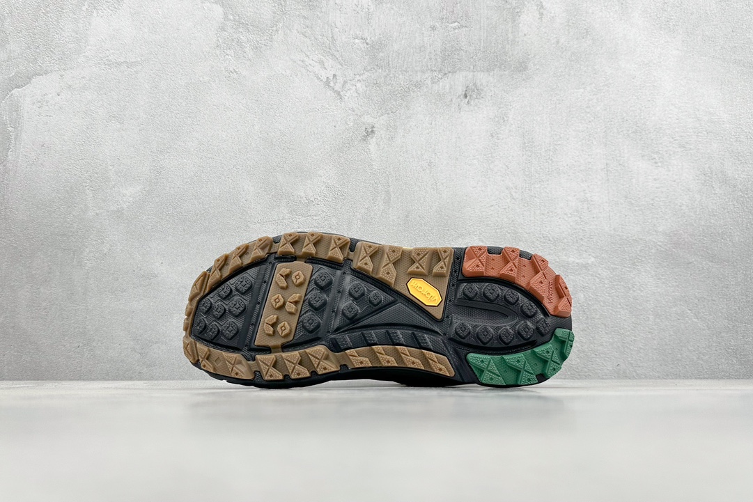 260 HOKA x Bodega ONE ONE Tor Ultra Low Gore-Tex 托亚系列增强版低帮厚底轻量坦克户外登山运动鞋 1145771/NBYL