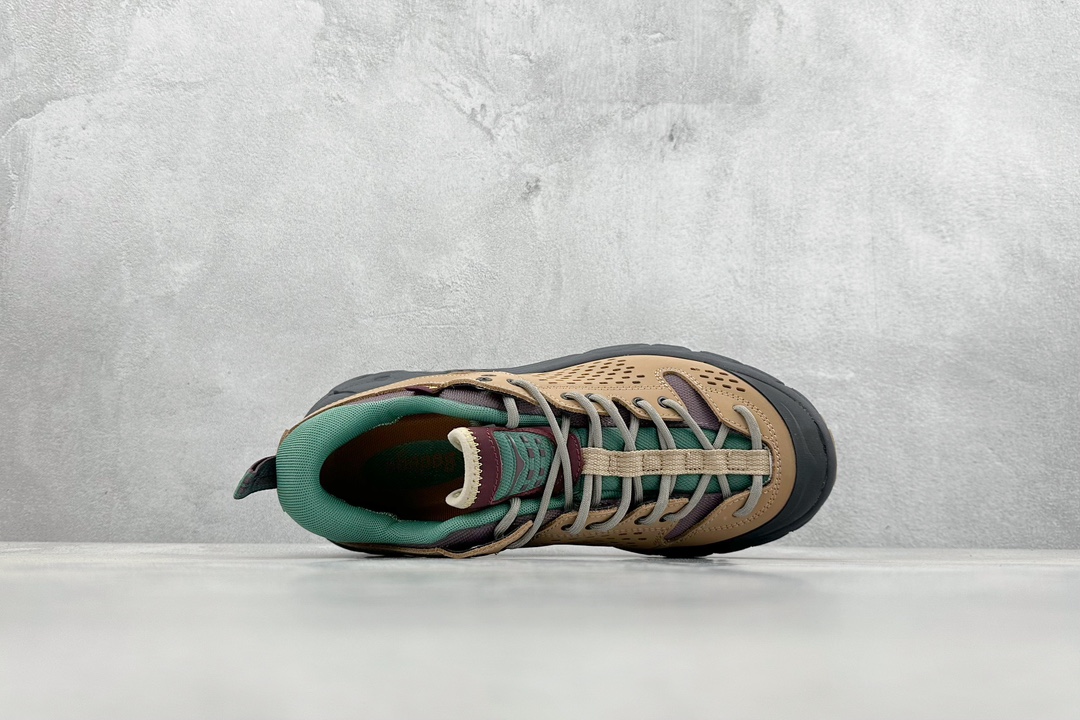 260 HOKA x Bodega ONE ONE Tor Ultra Low Gore-Tex 托亚系列增强版低帮厚底轻量坦克户外登山运动鞋 1145771/NBYL