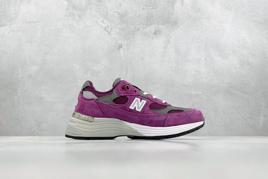 R New Balance 992 Retro Style M992BA