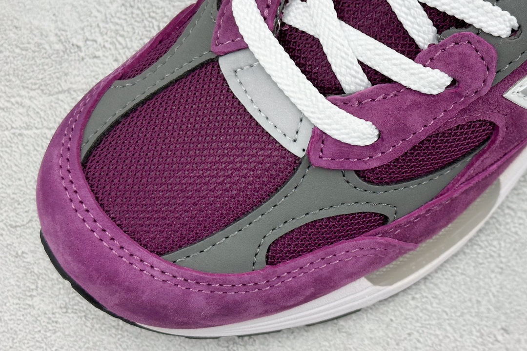 R New Balance 992 Retro Style M992BA