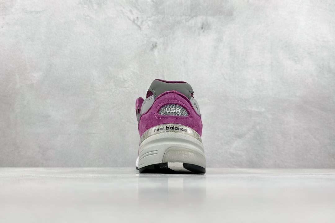R New Balance 992 Retro Style M992BA