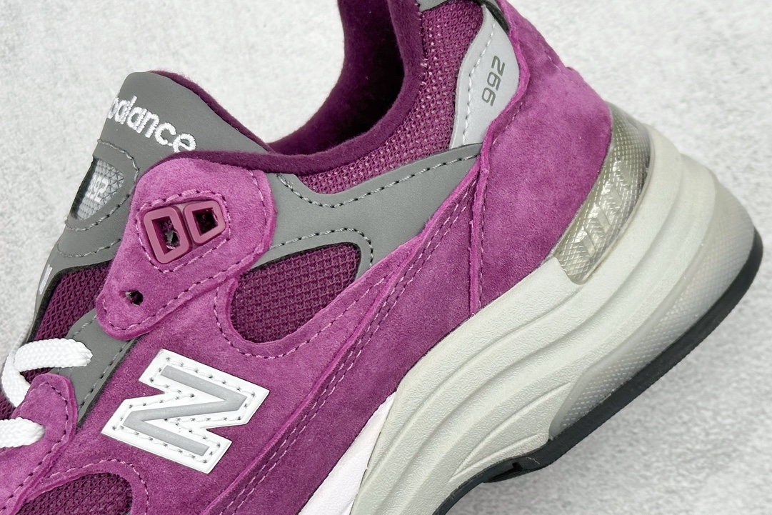 R New Balance 992 Retro Style M992BA