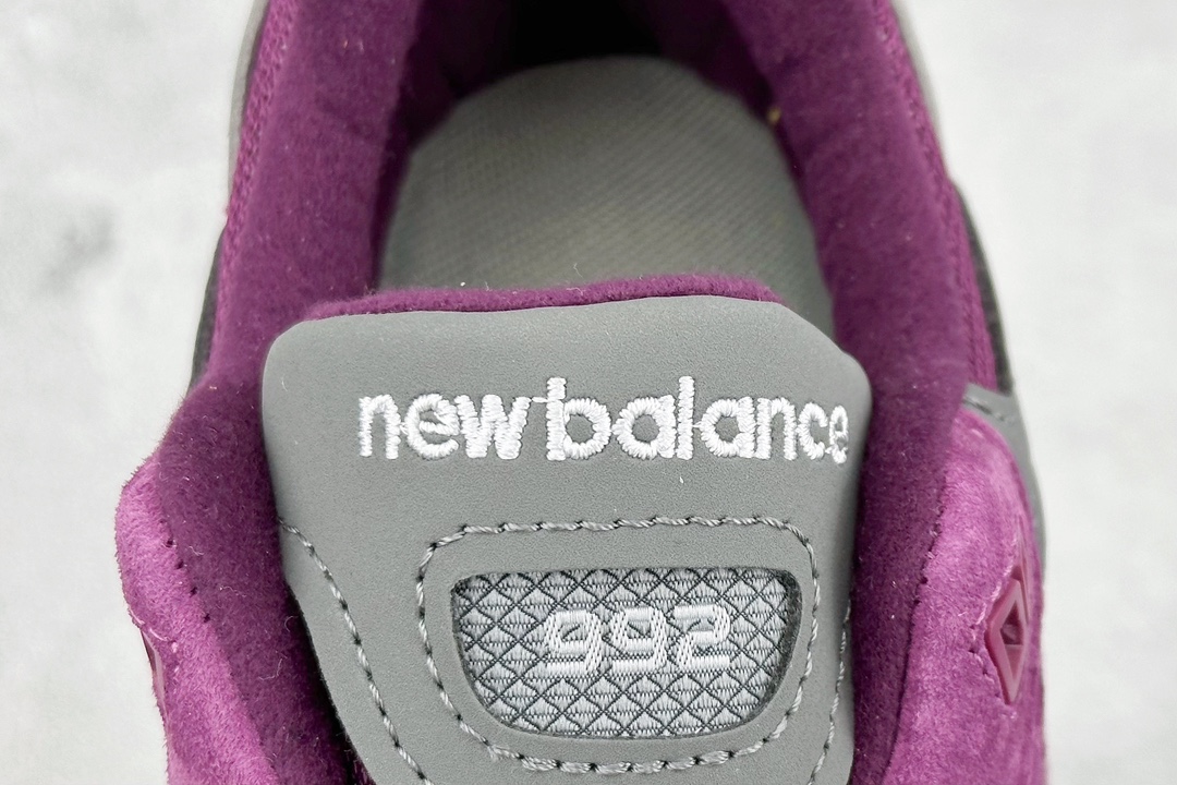 R New Balance 992 Retro Style M992BA