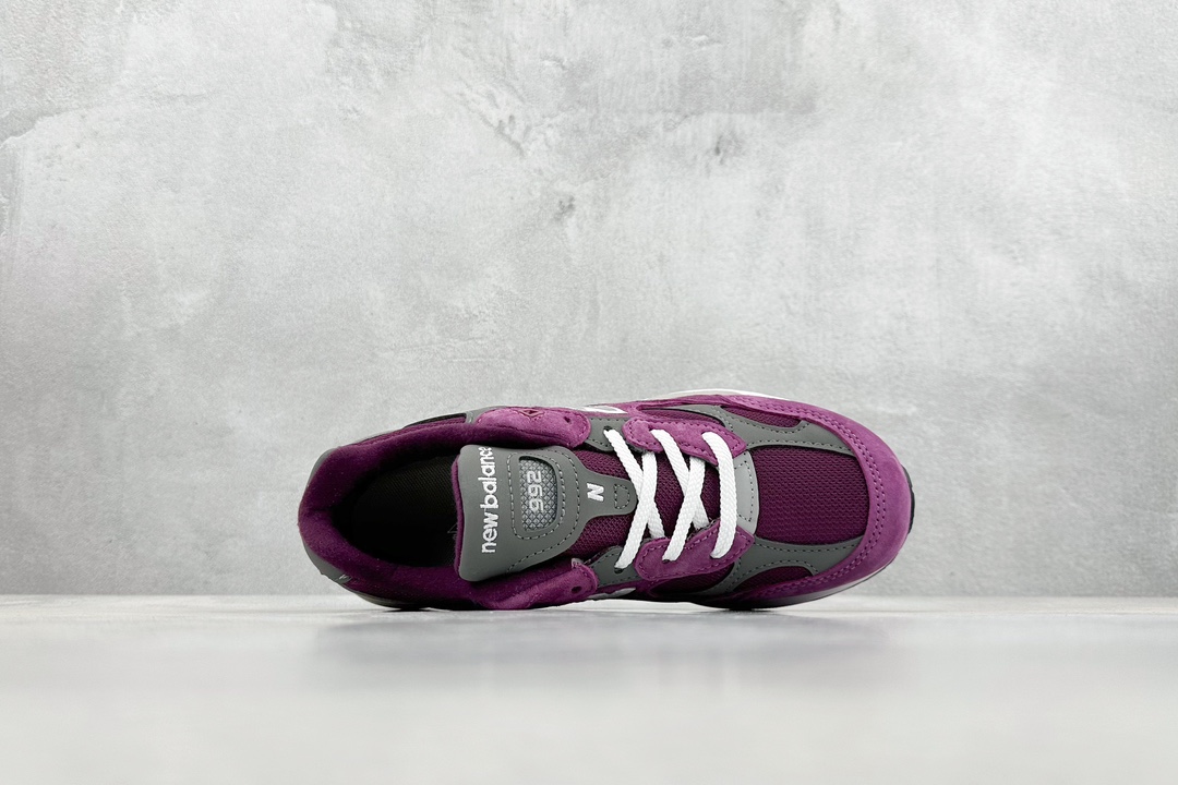 R New Balance 992 Retro Style M992BA