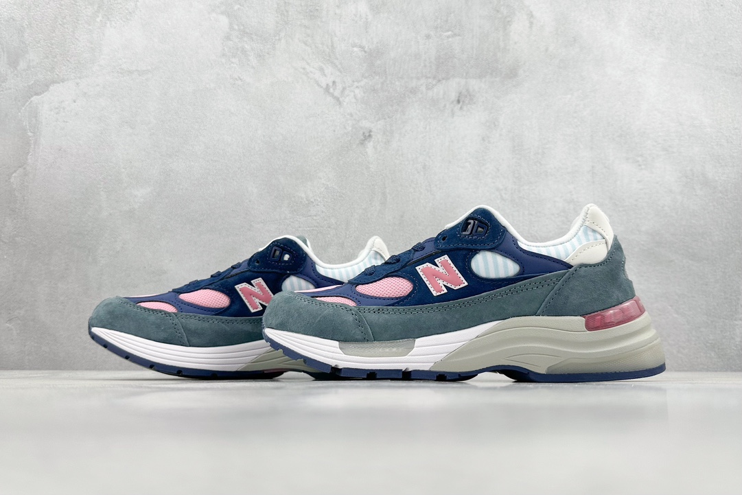 220  R New Balance 992 复古风格 M992NT