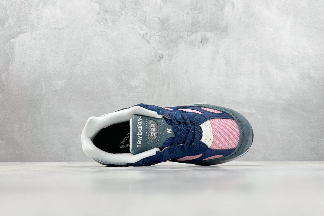220  R New Balance 992 复古风格 M992NT