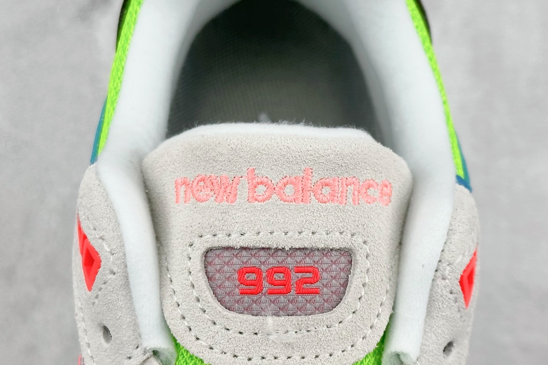 220  R New Balance 992 复古风格 M992DA