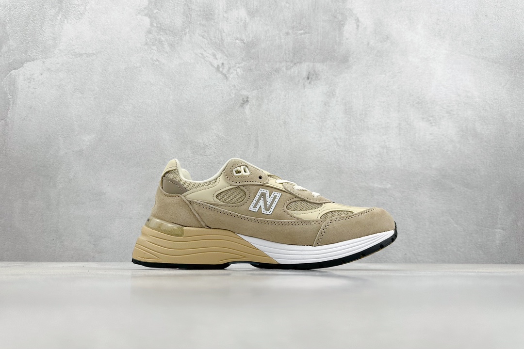 220  R New Balance 992 复古风格 M992TN