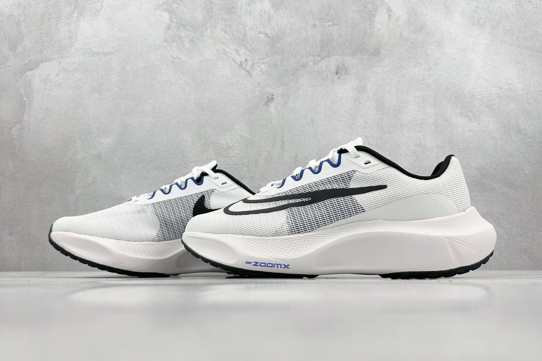 180  XL版 NK Zoom FLY 5 PRM 不可战胜系列轻量飞织低帮休闲运动慢跑鞋 DZ2769-101