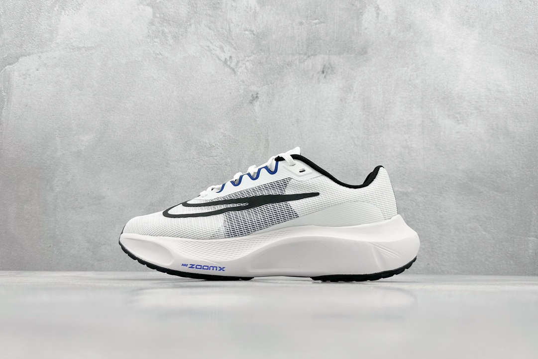 180  XL版 NK Zoom FLY 5 PRM 不可战胜系列轻量飞织低帮休闲运动慢跑鞋 DZ2769-101