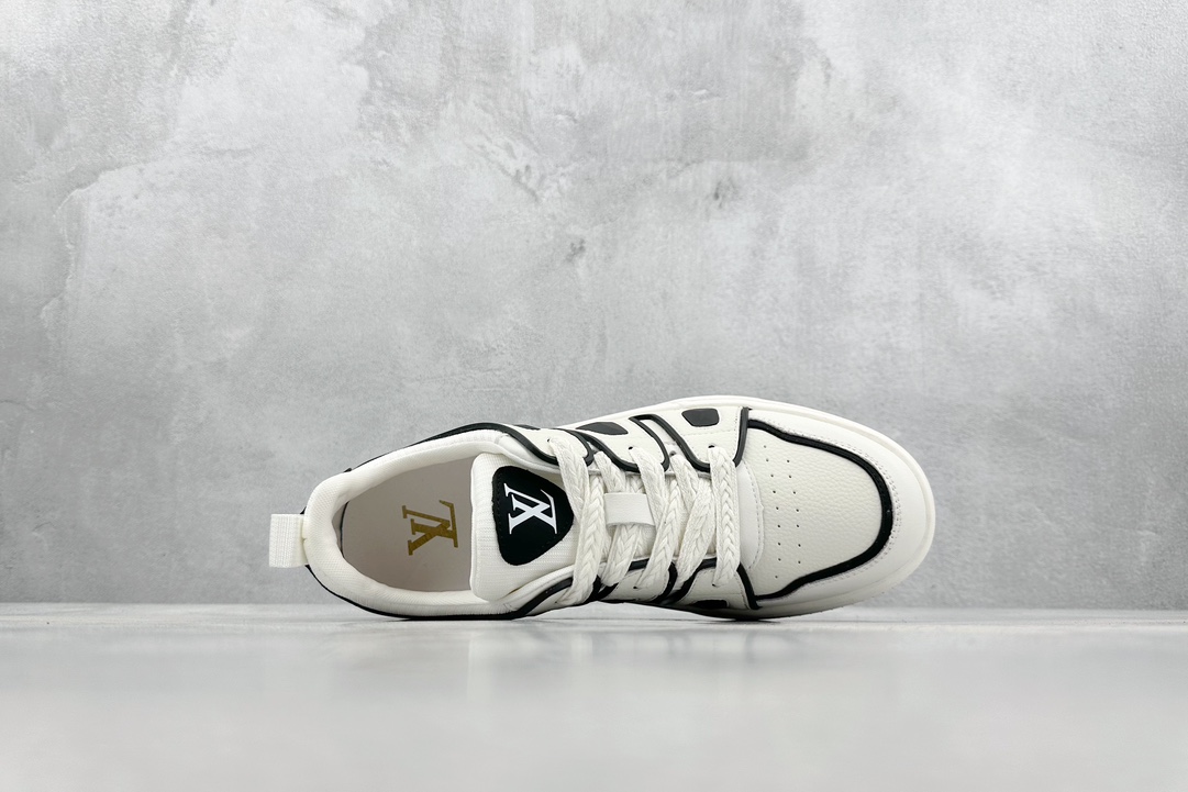 320 新货LV路易威登Louis vuitton Sneaker Low休闲运动文化百搭篮球板鞋