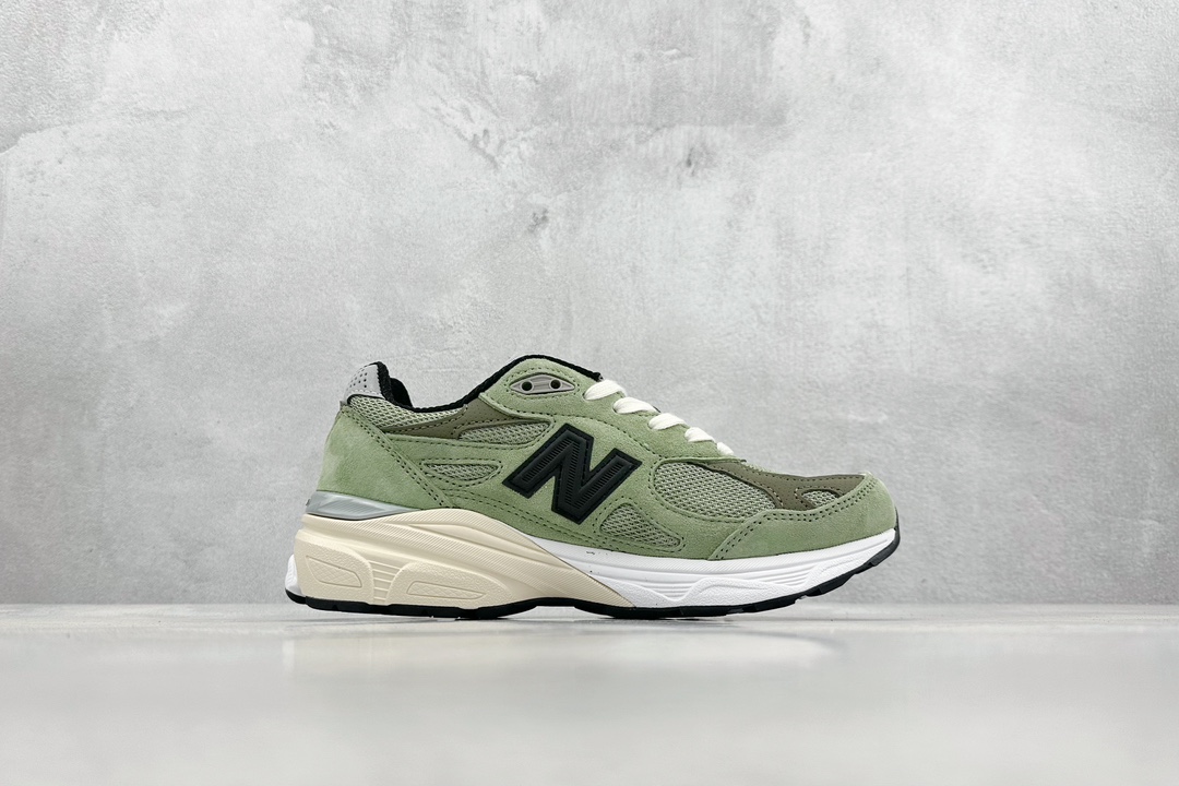 220  R版 New Balance 新百伦  复古休闲跑步鞋 M990JD3