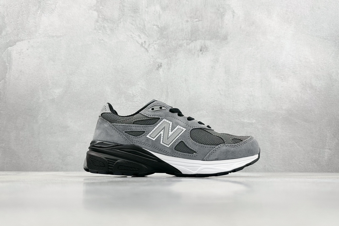 220  R版 New Balance 新百伦  复古休闲跑步鞋 M990DB3